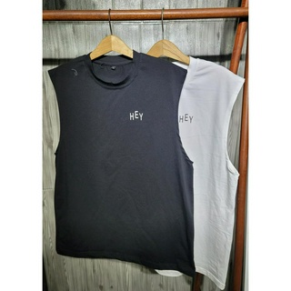 Áo thun Tanktop HEY BC Unisex
