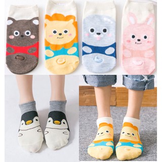 [ĐỒNG GIÁ 15K] VỚ/TẤT THÚ MÚP MÚP