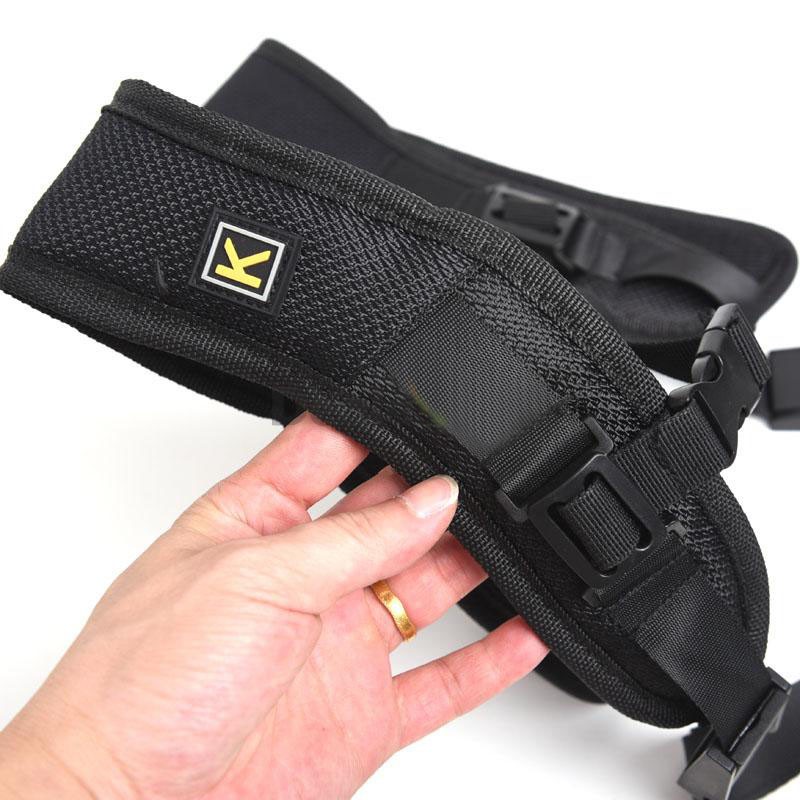 Dây double quick strap - Đeo 2 máy một lúc