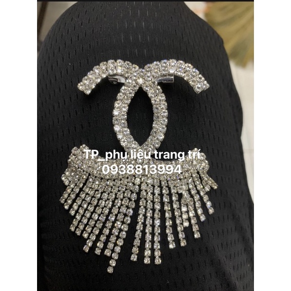 Ghim gài áo , phụ kiện thời trang