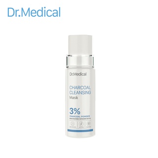 Mặt nạ thải độc than hoạt tính Dr Medical