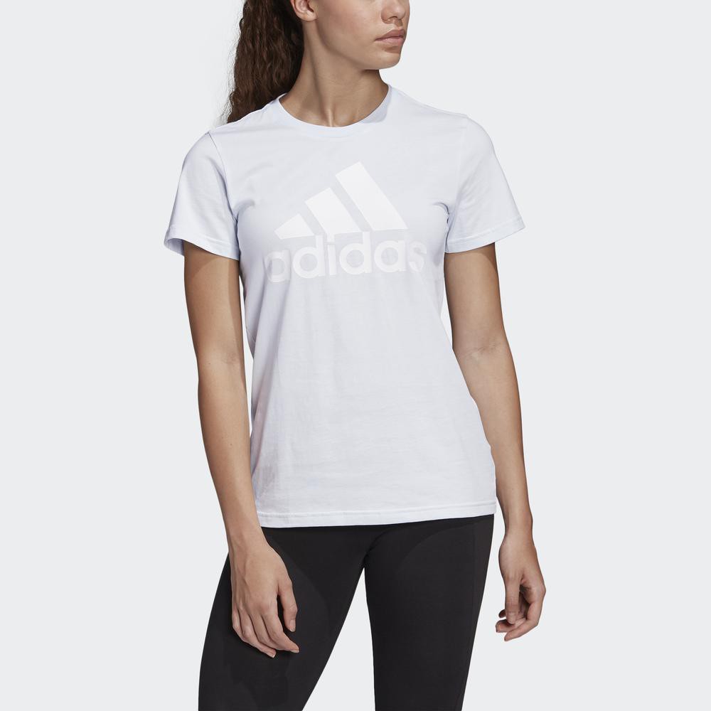 Áo Phông adidas NOT SPORTS SPECIFIC Must Haves Badge of Sport Nữ FQ3241