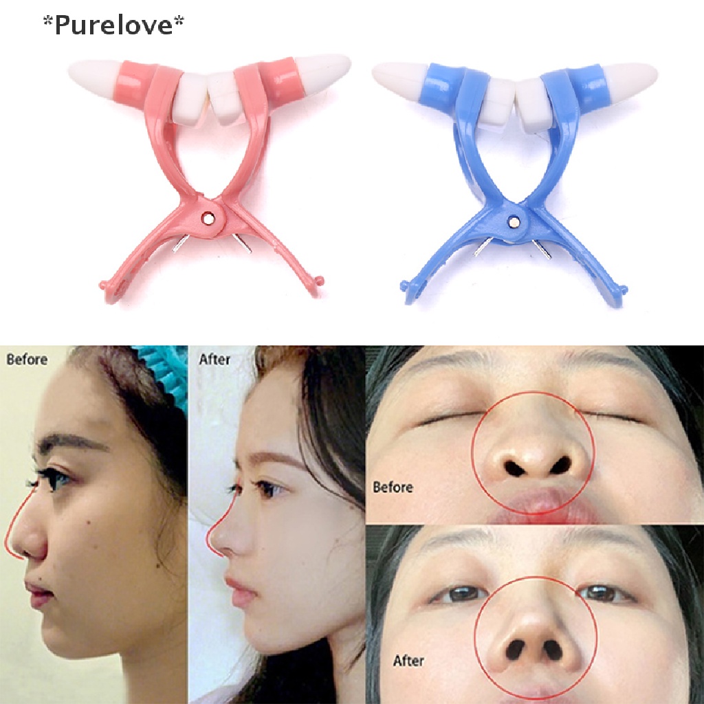 Kẹp Nâng Mũi Định Hình Làm Đẹp Tiện Dụng