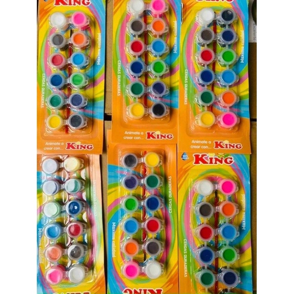 Bộ đồ chơi tô tượng