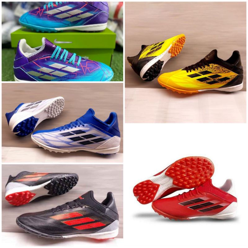 Giày bóng đá sân cỏ nhân tạo Winbro Xspeed đã khâu đế đủ màu