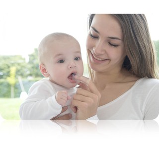 Bàn chải ngón tay Kidsme V1695