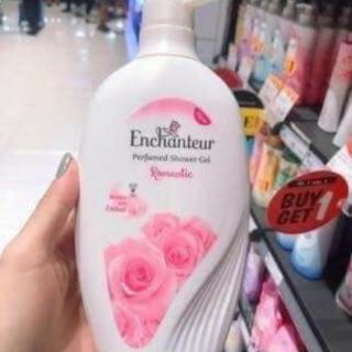 Sữa tắm enchanter 550ml thái lan