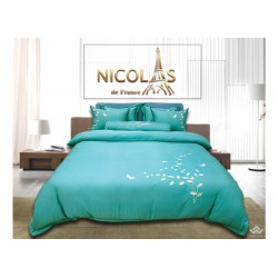 Chăn ga gối Tencel Nicolas