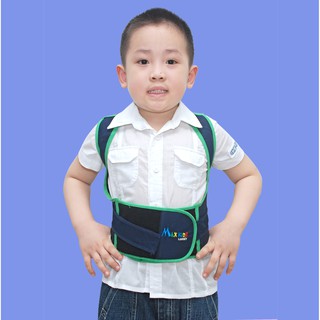 Đai Chống Gù Lưng, Chống cong vẹo cột sống và Phòng Cận Thị cho trẻ em