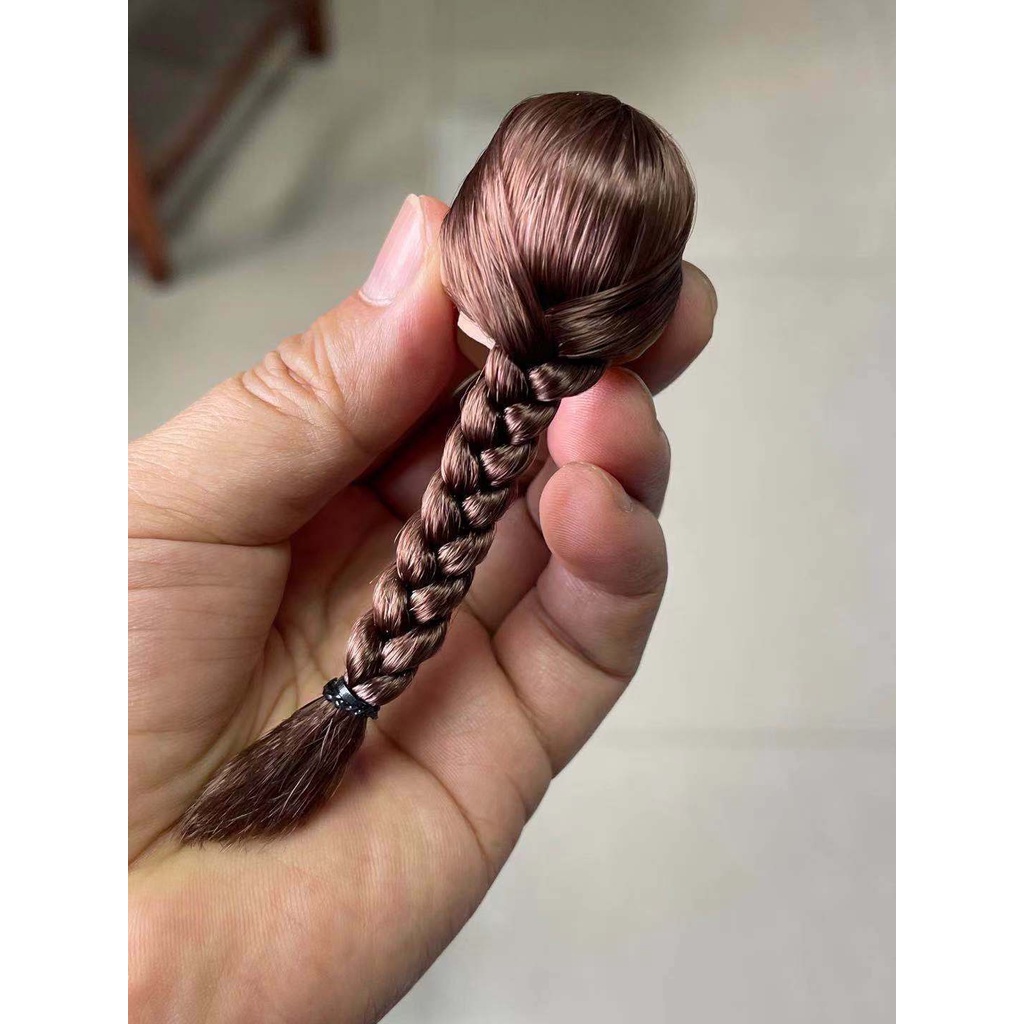 Mô hình đầu búp bê kiểu lính Nga Vcf-2052 tỉ lệ 1 / 6