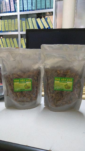 [Mã 154FMCGSALE giảm 8% đơn 500K] 1kg Nho Xanh Sấy Khô Loại Ngon