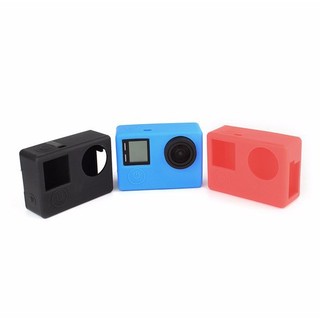 Vỏ silicon bọc máy gopro hero 4