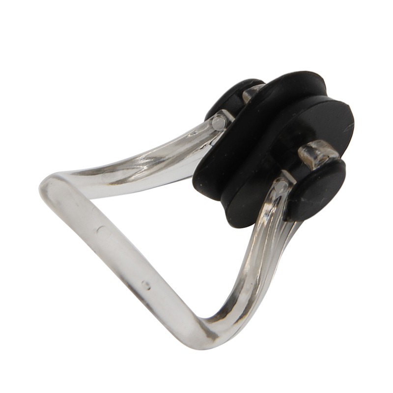 Bộ dụng cụ bơi lội bằng silicone mềm chống nước + bịt tai