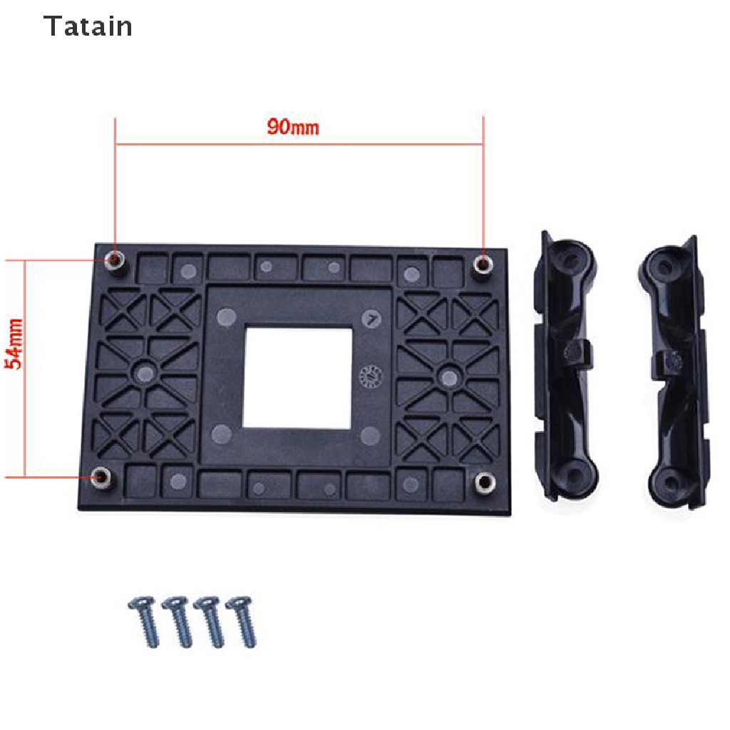 1 giá đỡ quạt tản nhiệt CPU AMD AM4