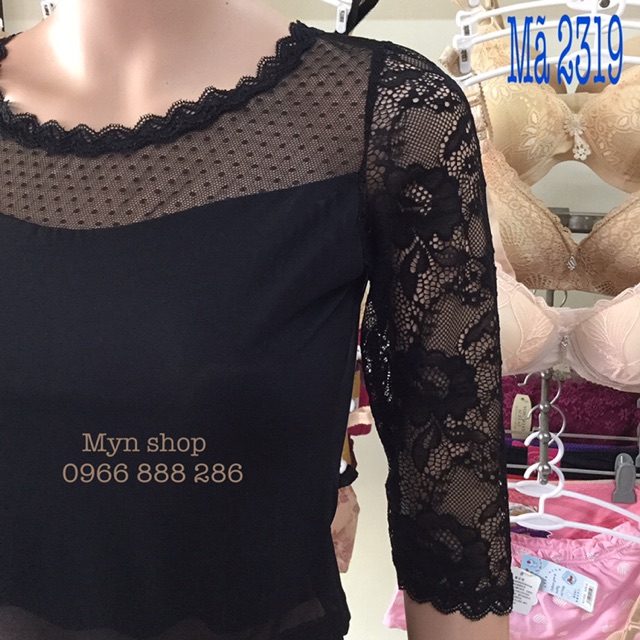 Áo mặc trong váy sát nách - mã 2319