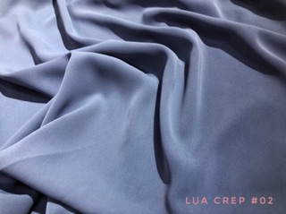 Vải Lụa Crep