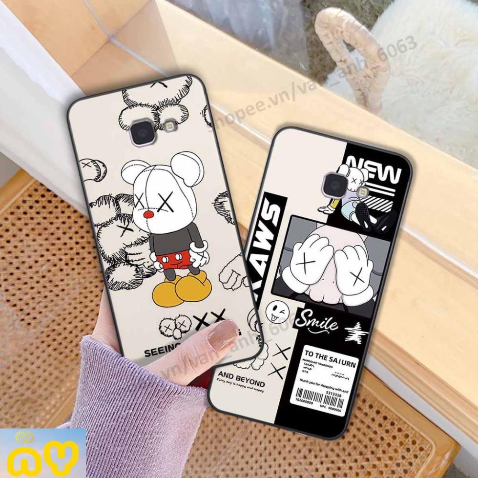 Ốp lưng Samsung J7 Prime in hình be@r brick mars thời trang, Ốp lưng điện thoại viền dẻo siêu chất Như Ý