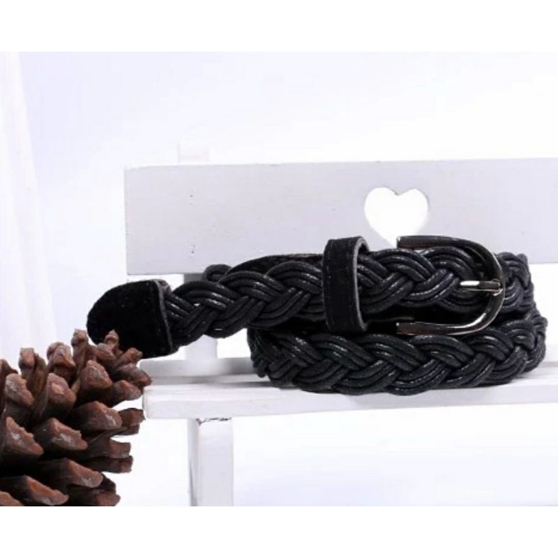 Thắt lưng nữ dây nịt nữ dây lưng nữ đai váy đẹp Woven belts