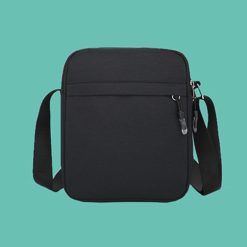 Túi đeo chéo nam nữ hình chữ nhật nhỏ gọn tiện lợi phong cách trẻ trung, túi chéo unisex TC002