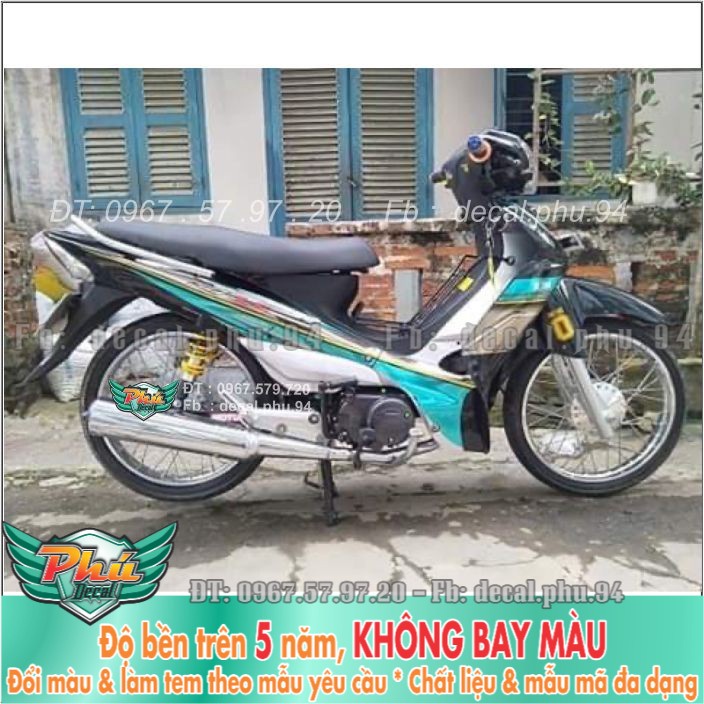 Tem rời Elegnat 2016 Crom (X) -1