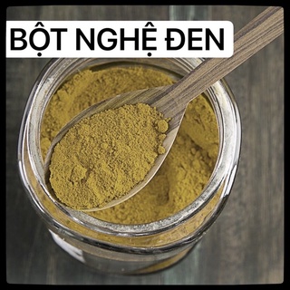 500g bột nghệ đen Nghệ An