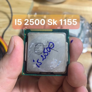 Cpu intel core i5-2500 pc sk 1155 - vi tính bắc hải