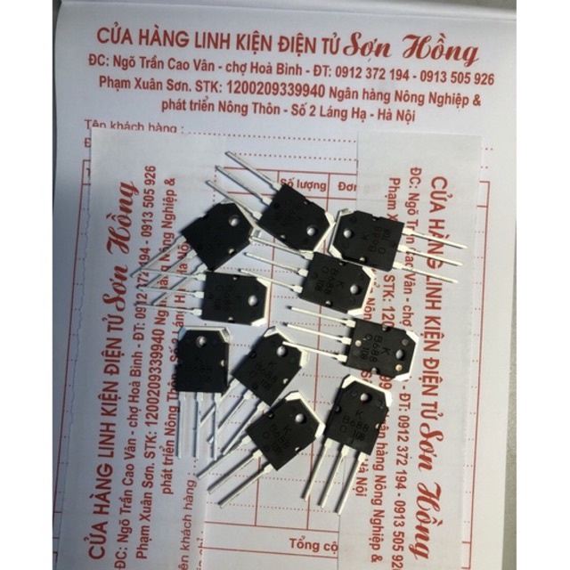 10 con công suất B688