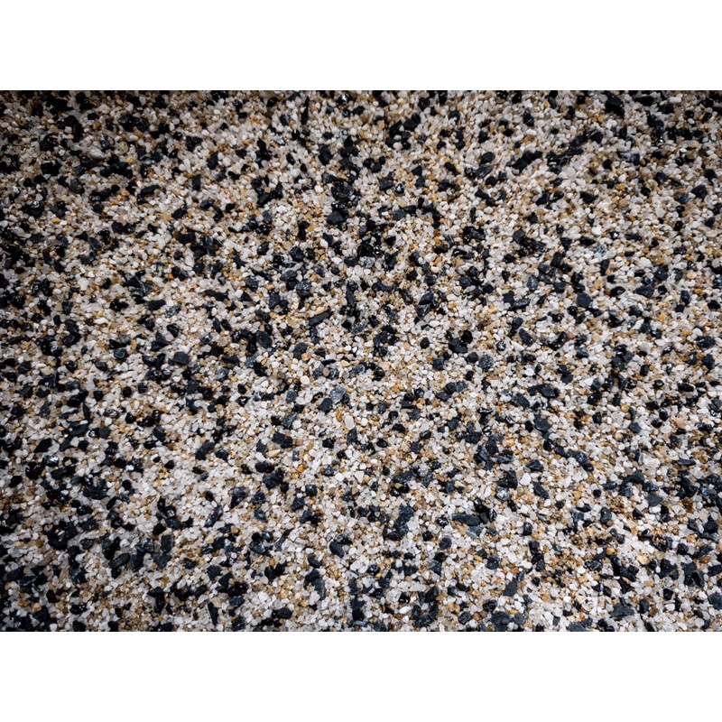 Cát Muối Tiêu | Trang trí trải nền bể Thủy Sinh, Biotope, Blackwater,....