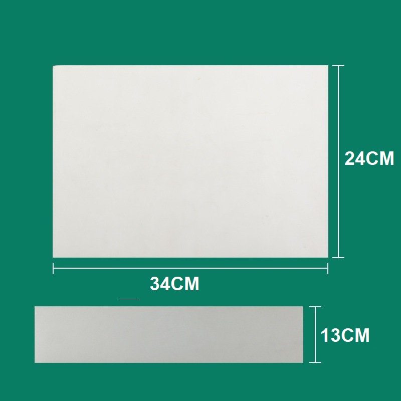 Bao bì đóng gói  túi nilon, bọc khí chống sốc Airpac vận chuyển hàng hóa dễ vỡ 14 cột bọc đồ 30cm x 27cm x 10cm