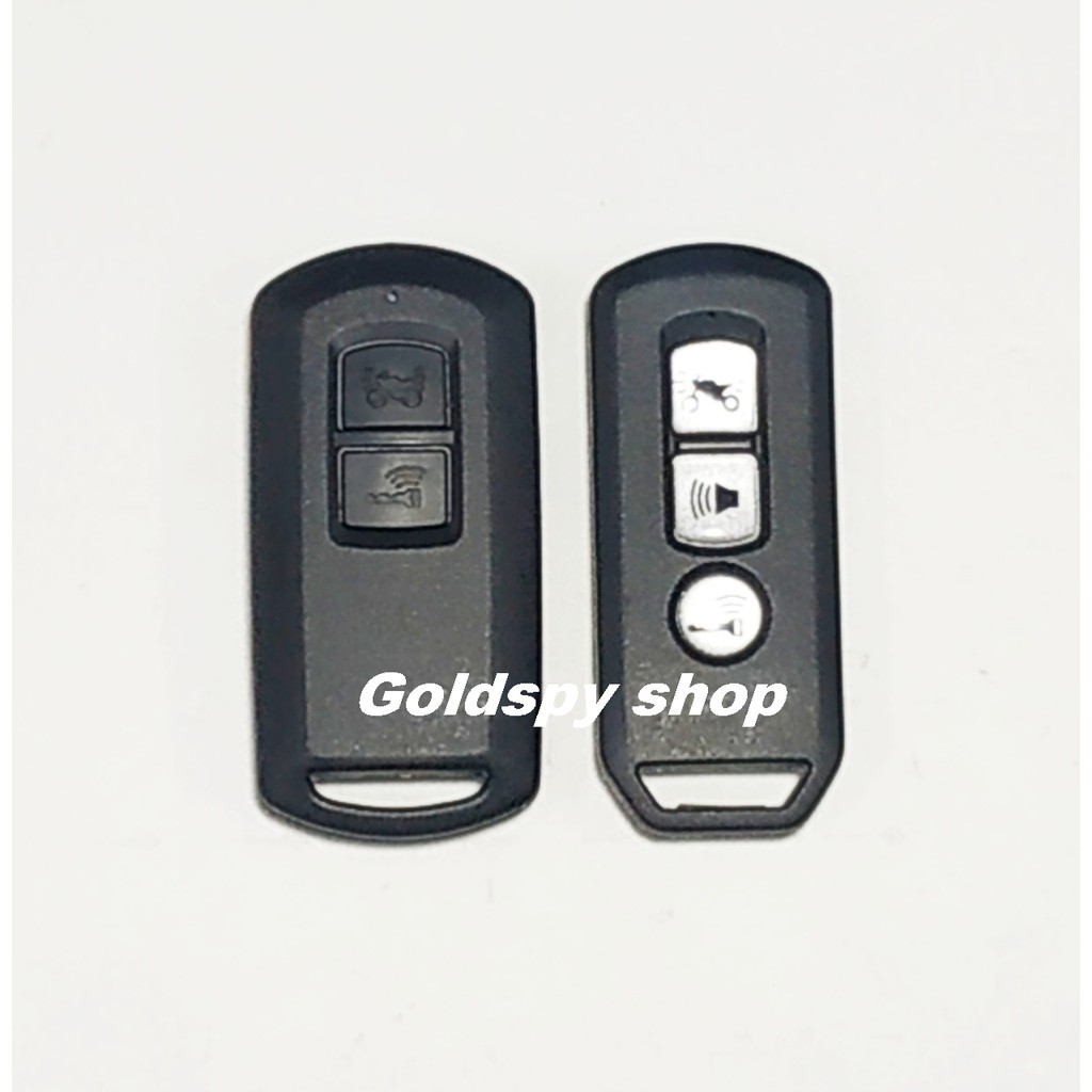 Bao bọc chìa khóa Honda Smartkey SH, SH Mode, PCX, Lead, Air Blade, Vision, Vario ...