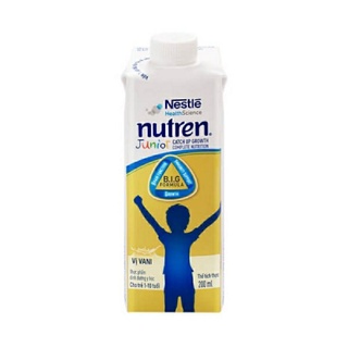 Sữa bột Nutren Junior pha sẵn hộp 200ml