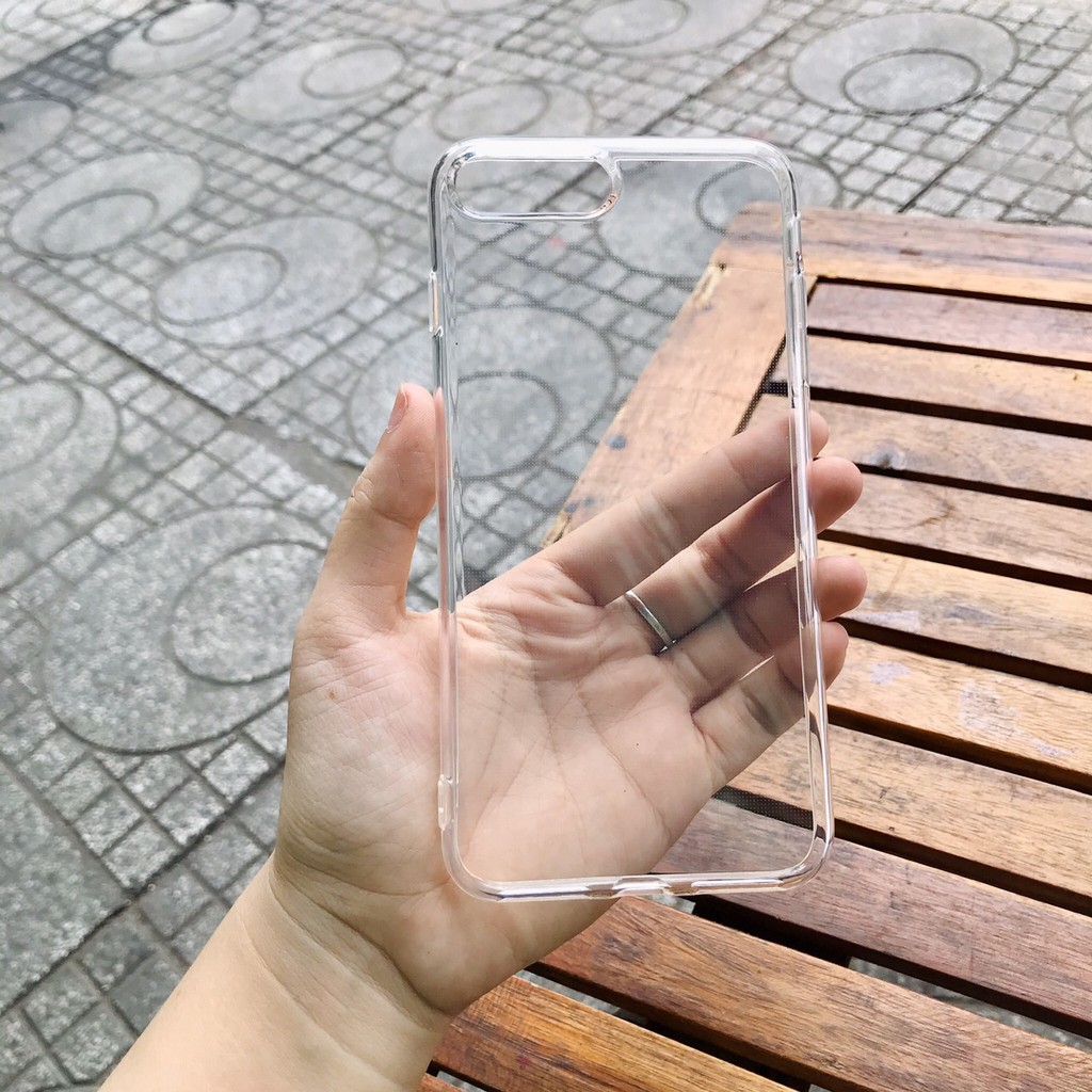 Ốp dẻo trong dành cho iPhone cao cấp, full dòng iPhone từ 6 đến 11 Pro Max