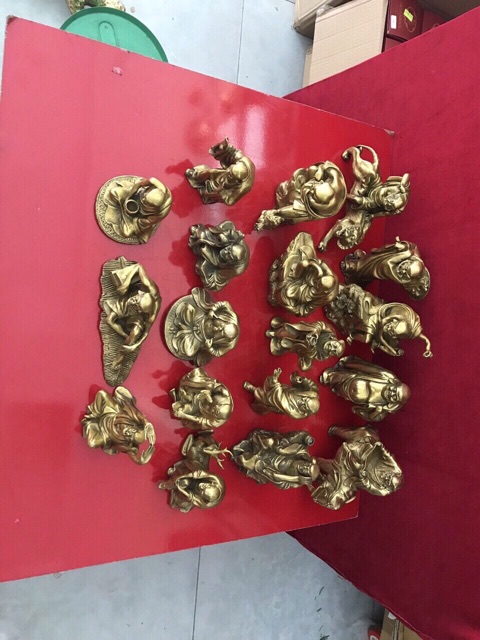 Bộ 18 vị La Hán