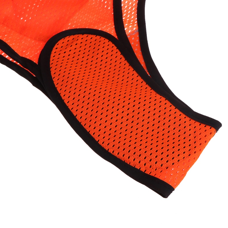 Áo Phản Quang Thoáng Khí An Toàn Cho Chạy Bộ / Đạp Xe