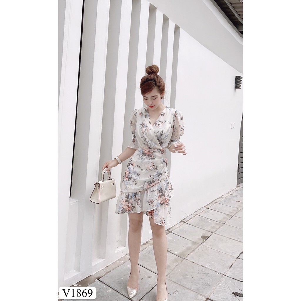 Đầm nữ đẹp, đầm xòe nữ, kiểu dáng thời trang, hàng may kỹ, chất vải đẹp, phù hợp đi chơi, dạo phố, đi làm | BigBuy360 - bigbuy360.vn