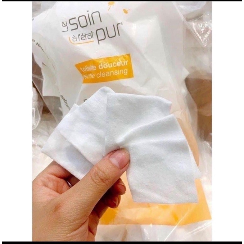 Bông tẩy trang Tetra 600 miếng