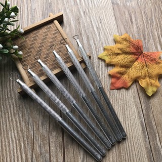 Bộ 6 Dụng Cụ Điêu Khắc Đất Sét Mới