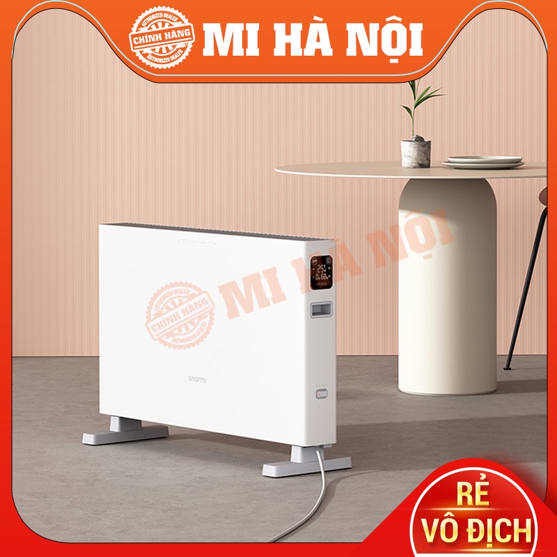 Máy sưởi Smartmi 1S DNQ04ZM/ Smartmi Graphene GR-H- Phiên bản kết nối app Mihome ...