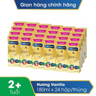 Sữa bột pha sẵn Enfagrow 180ml thùng 24 hộp