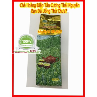 Chè Hoàng Điệp Tân Cương Thái Nguyên 250K/1KG Bạn Đã Uống Thử Chưa?