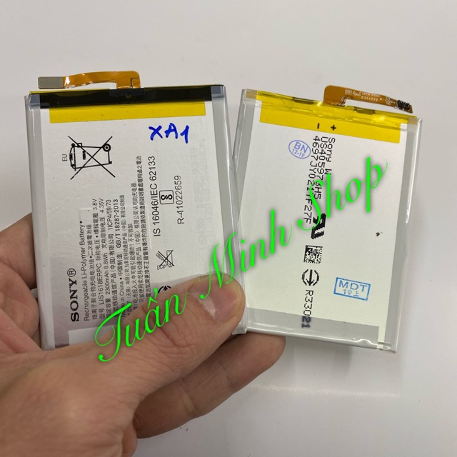 Pin Sony XA1 - Tặng Seal Dán