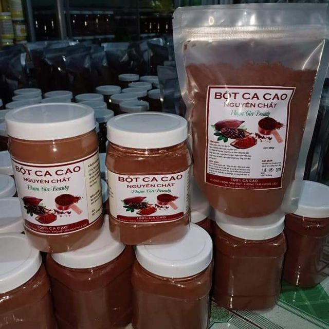 Bột ca cao daklac