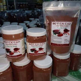 Bột ca cao daklac