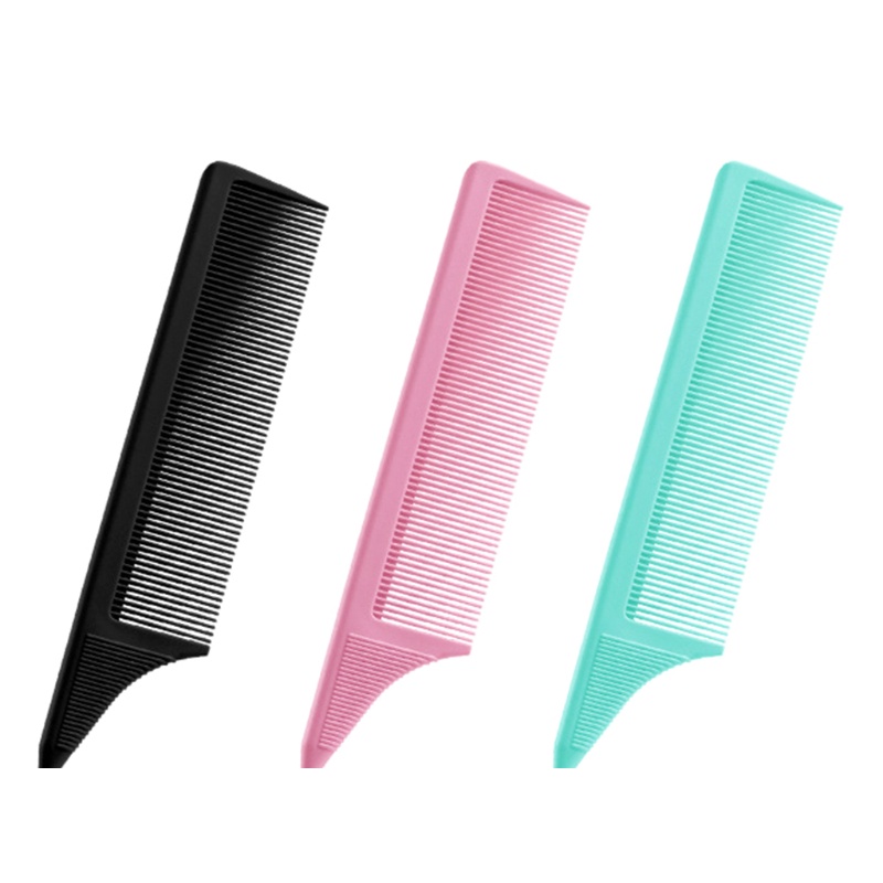 1 Set Kẹp Tóc Dạng Móng Vuốt Bằng Thép Chống Trượt Thời Trang Cho Salon YOUYO