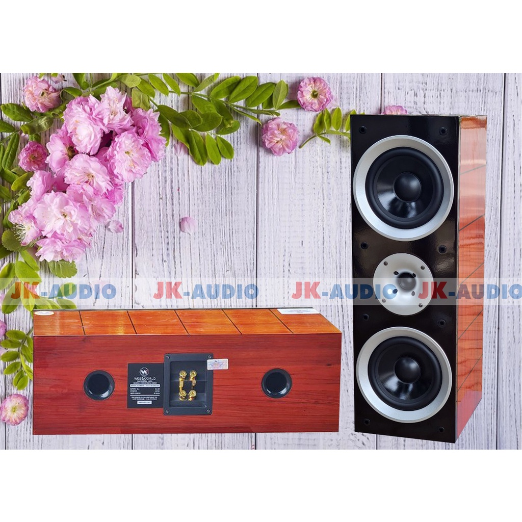 Loa Weeworld DX-5C Mini