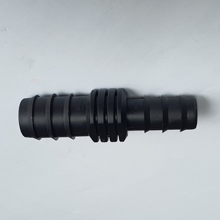 Nối giảm ống ldpe 20mm ra ống ldpe 16mm, 2 đầu gài