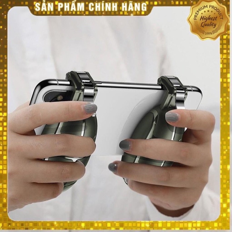 Bộ gamepad nút chơi game PUBG Baseus