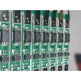 Mạch bảo vệ pin 1s 2A/3A