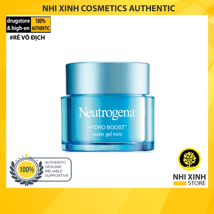 Kem Dưỡng Ẩm Neutrogena Hydro Boost Water Gel Mini 15g