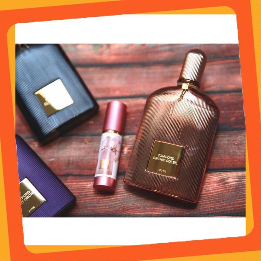 Nước Hoa 💘 FREE SHIP 💘 Nước hoa dùng thử Tomford ORCHID SOLEIL Test 10ml/20ml Spray / Chuẩn authentic 🍭 CHẤT 🍭 | Thế Giới Skin Care
